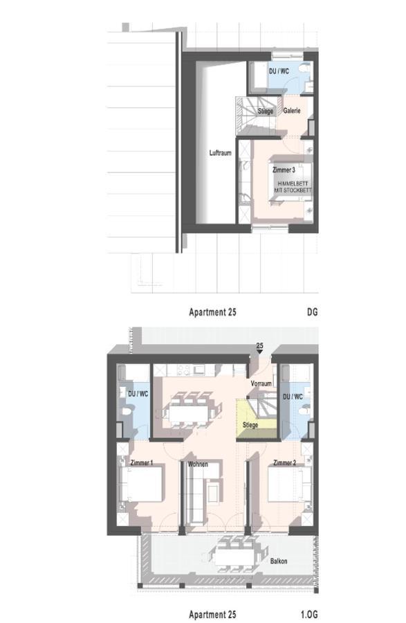 בראנד Brandnerhus By A-Appartments מראה חיצוני תמונה