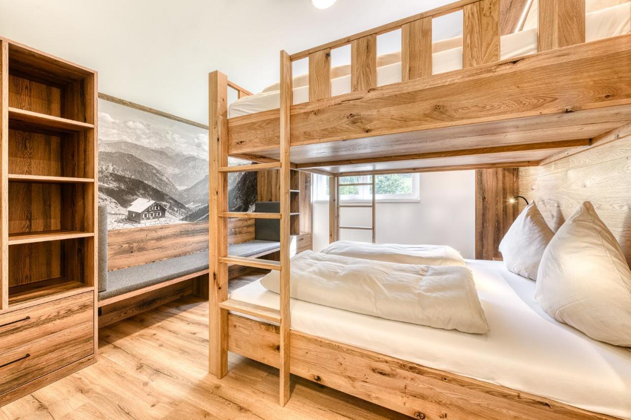 בראנד Brandnerhus By A-Appartments מראה חיצוני תמונה