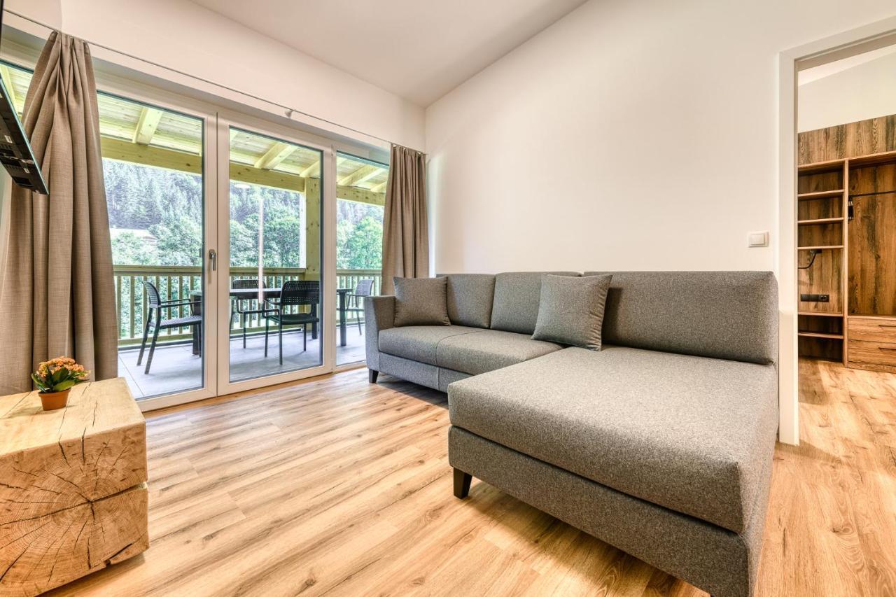 בראנד Brandnerhus By A-Appartments מראה חיצוני תמונה