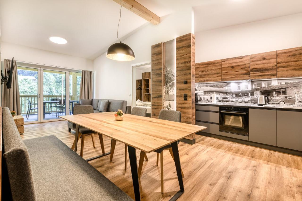 בראנד Brandnerhus By A-Appartments מראה חיצוני תמונה