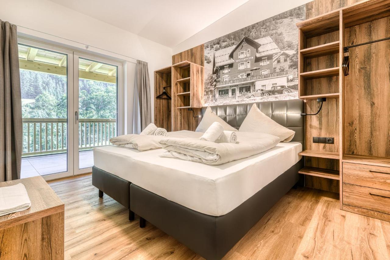 בראנד Brandnerhus By A-Appartments מראה חיצוני תמונה