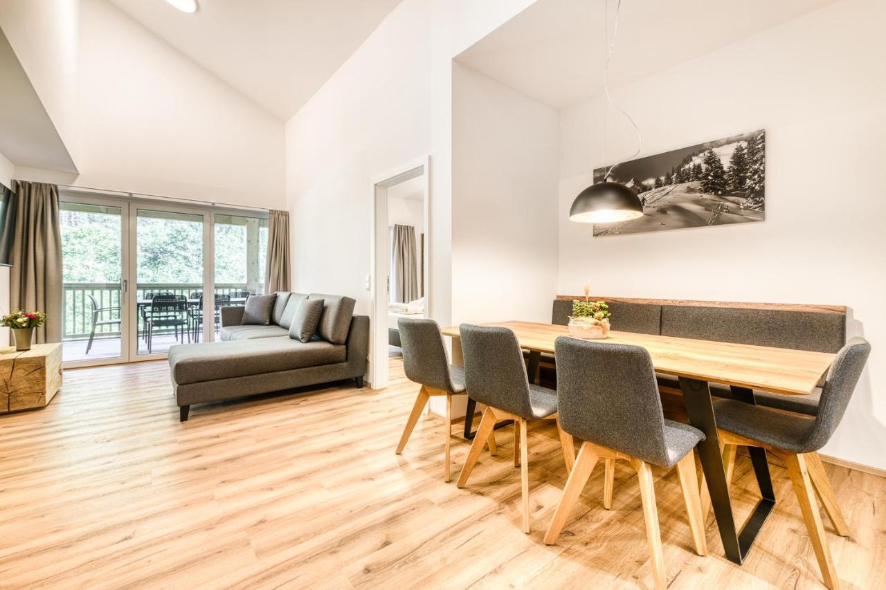בראנד Brandnerhus By A-Appartments מראה חיצוני תמונה