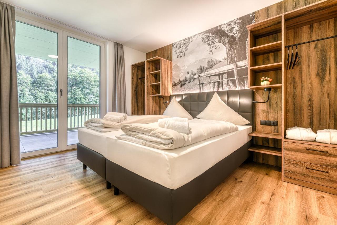 בראנד Brandnerhus By A-Appartments מראה חיצוני תמונה