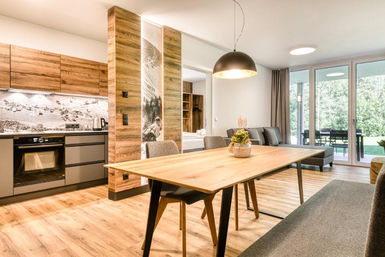 בראנד Brandnerhus By A-Appartments מראה חיצוני תמונה