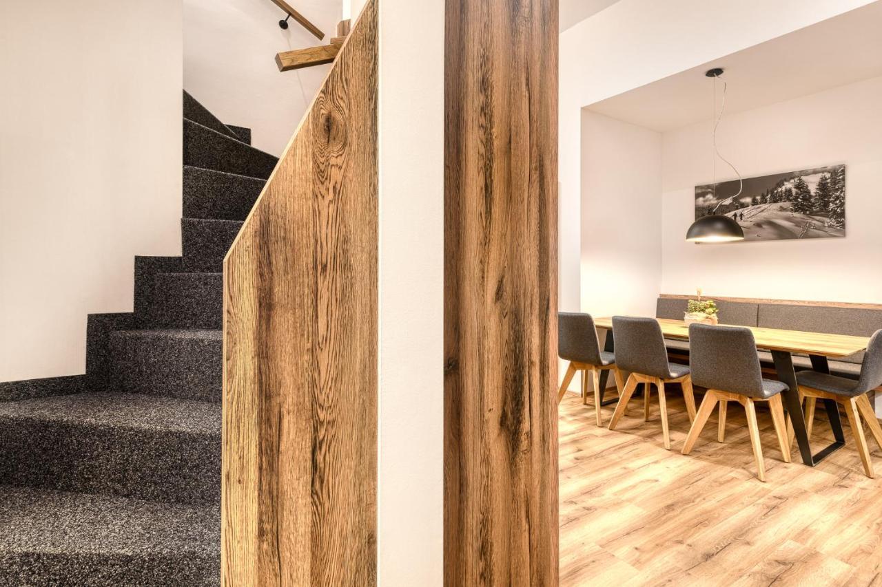 בראנד Brandnerhus By A-Appartments מראה חיצוני תמונה