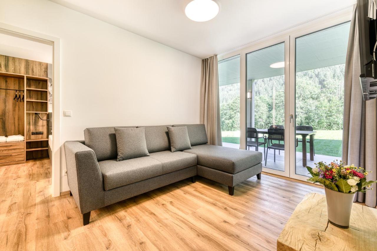 בראנד Brandnerhus By A-Appartments מראה חיצוני תמונה