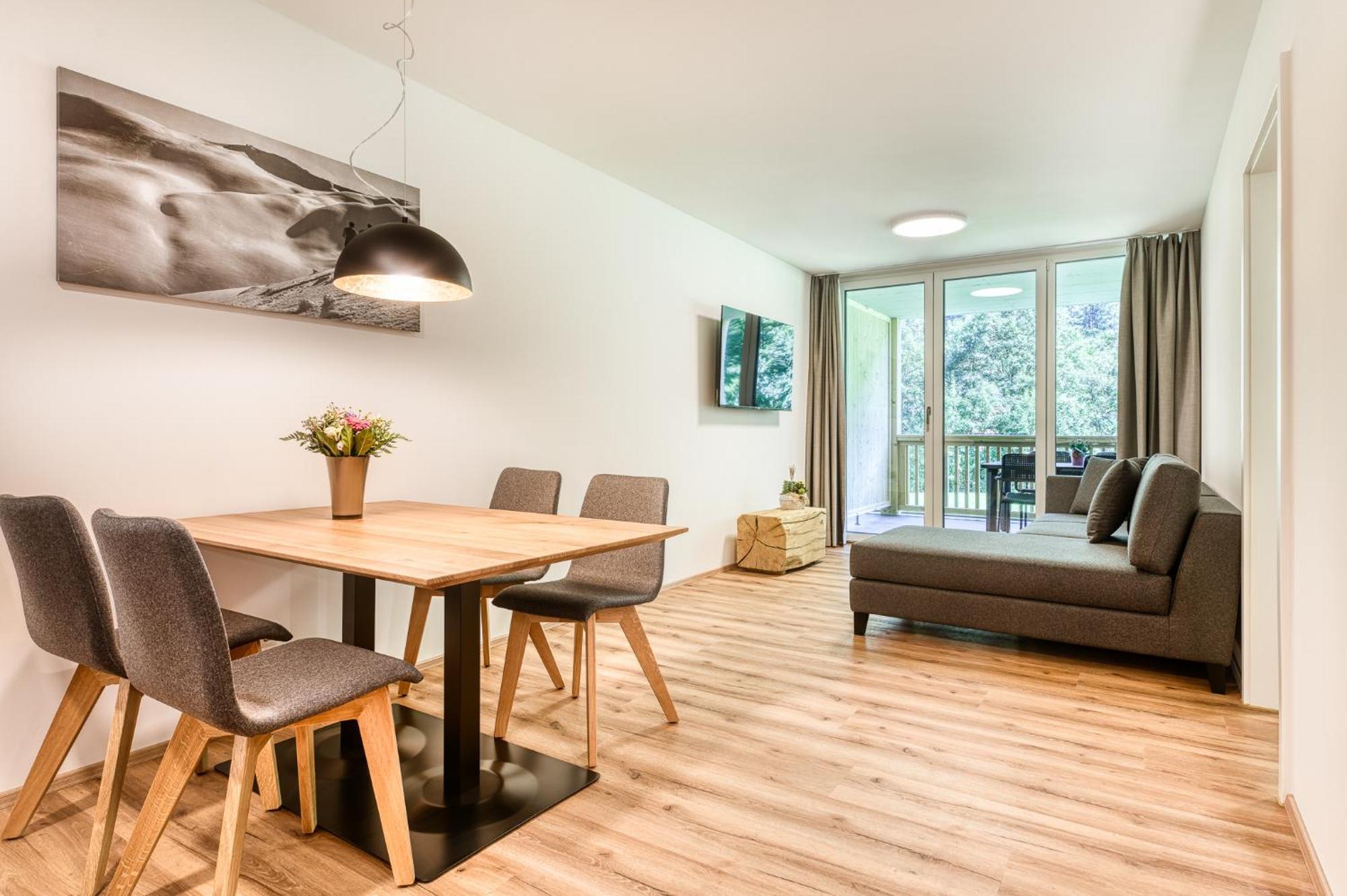 בראנד Brandnerhus By A-Appartments מראה חיצוני תמונה